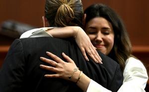 Foto: EPA-EFE / Advokatica Camille Vasquez je zvijezda suđenja Johnnyja Deepa
