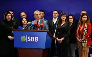 Foto: A. K. / Radiosarajevo.ba / Press konferencija SBB-a