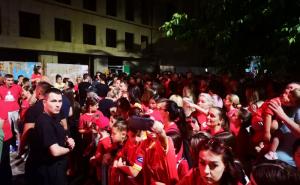 FOTO: Radiosarajevo.ba / Veliko slavlje u Mostaru