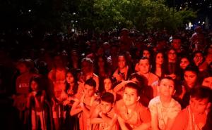 FOTO: Radiosarajevo.ba / Veliko slavlje u Mostaru