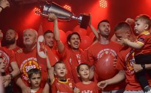 Foto: Anadolija / Velež slavi prvi trofej nakon 36 godina