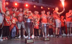 Foto: Anadolija / Velež slavi prvi trofej nakon 36 godina
