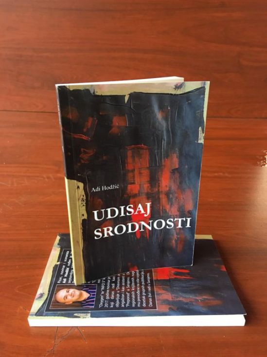 Promocija knjige Adija Hodžića - undefined
