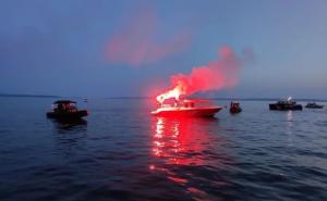 Foto: Blic.rs / Oproštaj od Mateja...