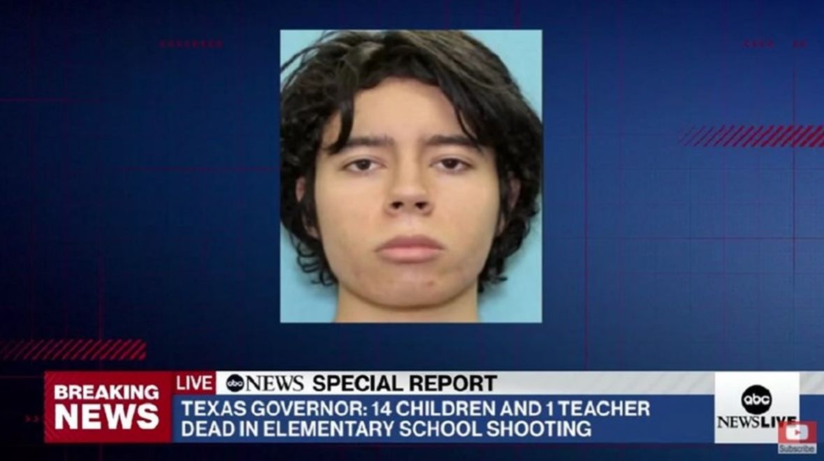 Foto: ABC/Ovo je napadač iz Texasa: Prije napada u školi ubio je svoju baku