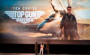Foto: Promo / VIP zvanice uživale na specijalnoj premijeri filma Top Gun: Maverick u Sarajevu
