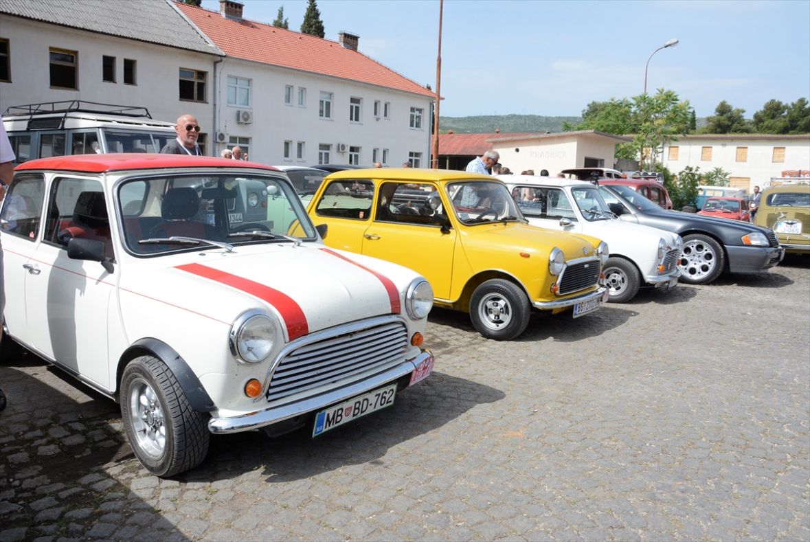 U Mostaru otvoren prvi muzej oldtimera u BiH - undefined