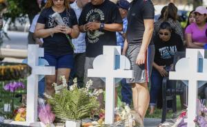 Foto: EPA-EFE / Tragedija u Texasu, 18-godišnjak u školi ubio 21 osobu