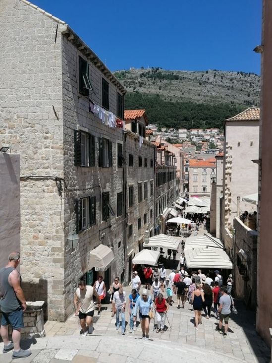 Posjeta biseru Jadrana, Dubrovniku - undefined