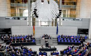 Foto: EPA-EFE / Bundestag