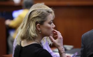 Foto: EPA / Pogledajte kako je Amber Heard regirala kada je saznala mora platiti 15 miliona dolara