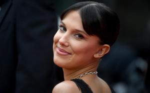 Foto: EPA-EFE / Millie Bobby Brown