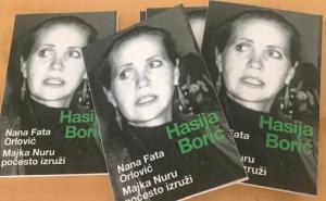 Foto: Privatni album / Iz štampe izašla prva knjiga Hasije Borić