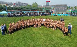 FOTO: AA / U gradu Kocaeliju u Turskoj održava se takmičenje