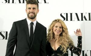 Foto: EPA-EFE / Pique i Shakira