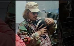 Foto: FB / Folly Wildlife Rescue / Johnny Depp
