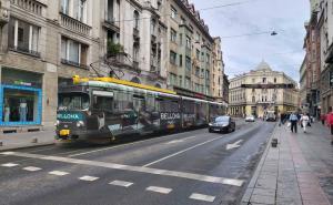 Foto: A.K./Radiosarajevo.ba / Sarajevski tramvaji, ilustracija