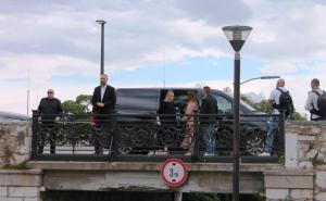 Foto: ENI News / Dileta Leotta stigla u Zadar