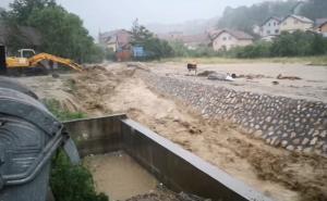 Foto: Čelić Online / Poplave u Čeliću
