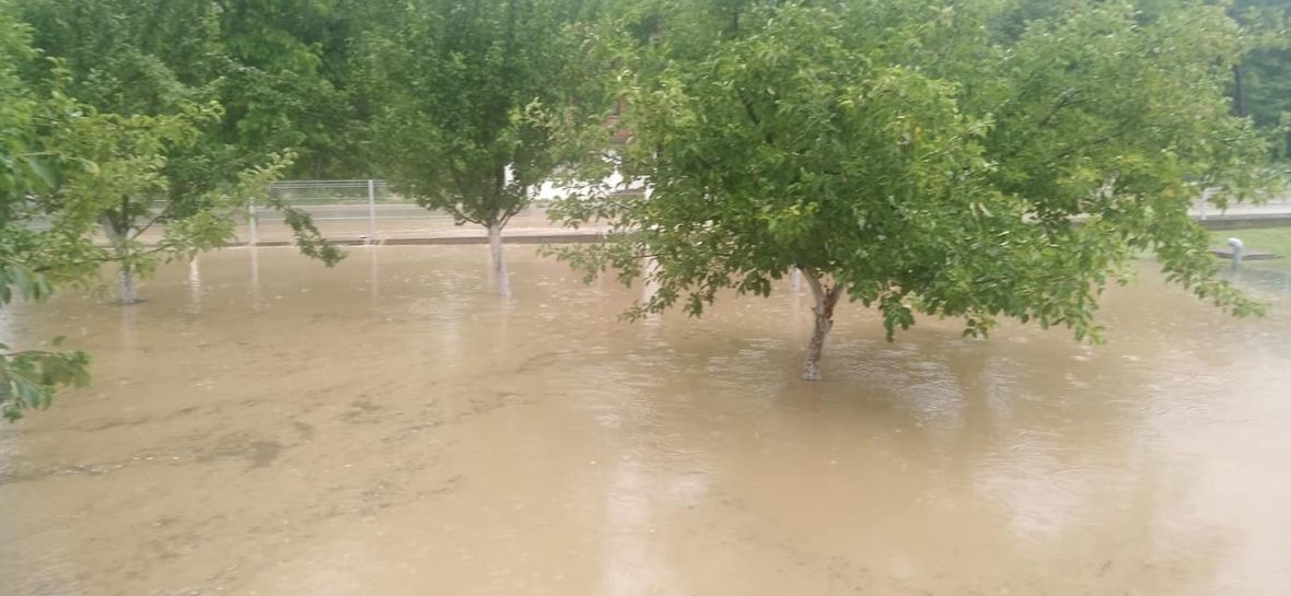 Poplave u Tuzlanskom kantonu - undefined