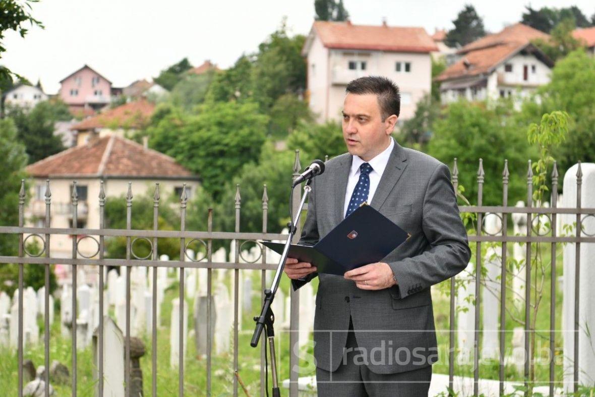 Obilježena 29. godišnjica masakra na mezarju Budakovići - undefined