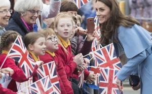 Foto: EPA-EFE / Kate Middleton