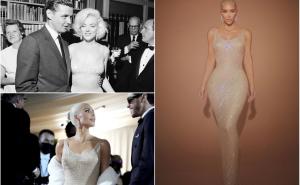 Foto: Instagram / Kim Kardashian u haljini Marilyn Monroe
