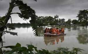 FOTO: AA / Poplave u u Assamu i Meghalayi