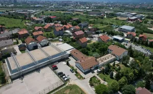 Foto: Općina Novi Grad / Radovi na proširenju osnovne škole