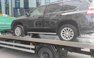 Foto: Srpskainfo / Toyota ukradena u Sarajevu pronađena u Banjoj Luci nakon pet godina
