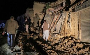 Foto: EPA-EFE / Jak zemljotres pogodio Afganistan 22. juna