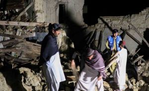 Foto: EPA-EFA / Strašan epilog razornog zemljotresa u Afganistanu: Poginulo hiljadu ljudi
