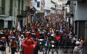Foto: EPA / Nasilje u Ekvadoru