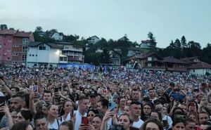 Foto: Facebook / Handžić sa kolegama održao veliki pobjednički koncert