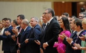 Foto: Tanjug / I Dodik prisustvovao svečanosti