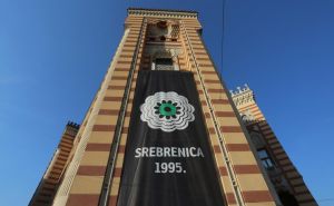 Foto: Dž. K. / Radiosarajevo.ba / Simbol genocida u Srebrenici