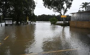 Fena / Evakuacija stanovnika Sydneya zbog obilnih padavina