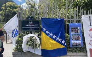 Radiosarajevo.ba / Treći Marš mira u organizaciji udruženja “Međunarodna Solidarnost Bosna i Hercegovina - Francuska"