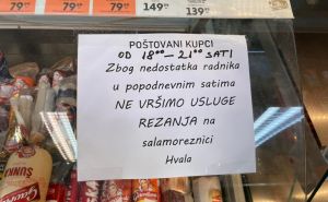 Foto: Radiosarajevo.ba/ Facebook / Novi način uštede u trgovinama