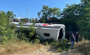 Anadolija / Autobuska nesreća u Turskoj