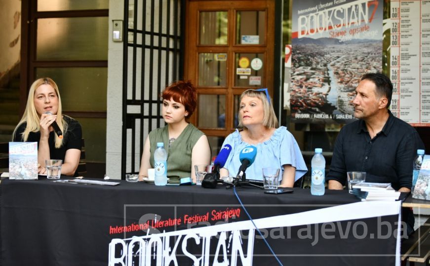 Press konferencija povodom Bookstana