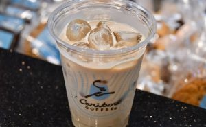 Caribou Coffee / Caribou kafa