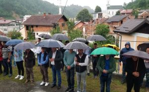 Foto: Anadolija / Bajram u Srebrenici