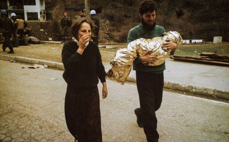 Srebrenica, mart i april 1993.