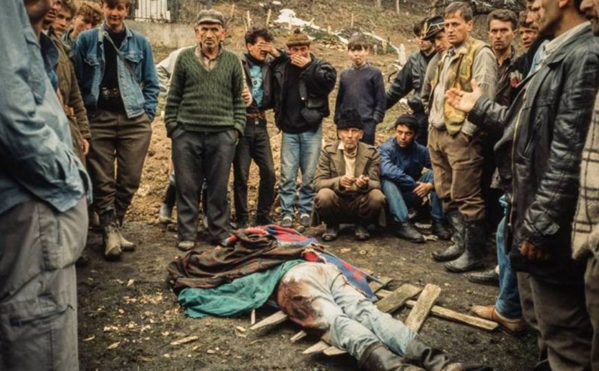 Srebrenica, mart i april 1993.