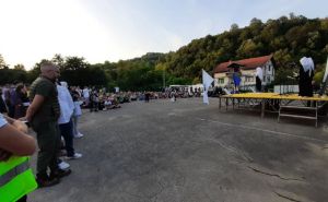 Foto: Privatni album / Marš mira Nezuk – Potočari