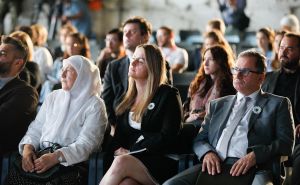 Foto: Anadolija / Konferencija "Heroine Srebrenice"