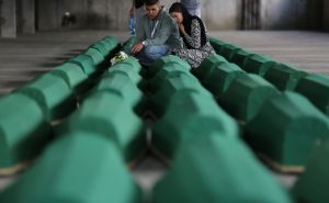 Foto: Dž. K. / Radiosarajevo.ba / Srebrenica 2022. - 27. godišnjica