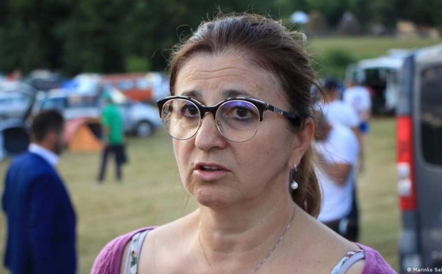 Doktorica Fatima Dautbašišić