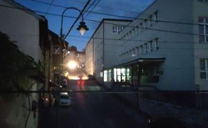 Foto: Radiosarajevo / Sarajevsko naselje večeras bez struje